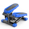 Home Office Exercise 330LBS Capacity Mini Stepper with Resistance Bands and LCD Monitor