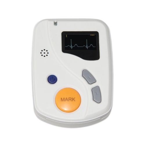 CONTEC 12 Channel 24 Hours ECG EKG Holter Recorder Systems Monitor Analyzer PC Software CONTEC 12 Channel 24 Hours ECG EKG Holter Recorder Systems Monitor Analyzer PC Software