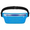 Unisex Sport Waist Pack Running Belt Bag Pouch Adjustable Bounce Free Sweat-Proof Lightweight Slim